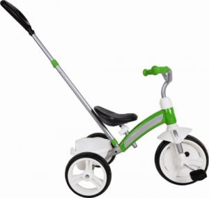 Qplay Rowerek Trójkołowy Elite Plus Green 2