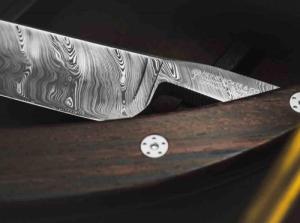 Boker Brzytwa Bker Solingen Master Cutter Damast 2