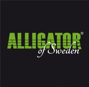 Alligator Zestaw 3 noży do alligatora stalowego 13