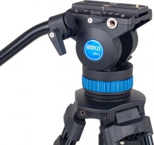 Szybkozłączka Sirui Sirui Quick Release Plate VP-SH15 3