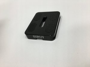 Szybkozłączka Sirui Sirui Quick Release Plate TY-50E 4