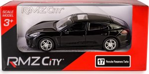 Daffi Porsche Panamera Turbo Black RMZ 3