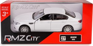 Daffi BMW M5 White RMZ 3