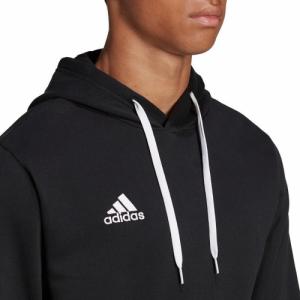 Adidas adidas Entrada 22 Sweat Hoodie H57512 Czarne L 4