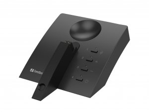 Słuchawka Sandberg SANDBERG Bluetooth Earset Business Pro 3