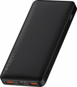 Powerbank Baseus Bipow Digital Display 20W 10000mAh Czarny 2