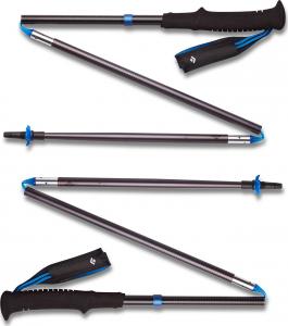 Black Diamond Kije trekkingowe Distance Z Poles 2