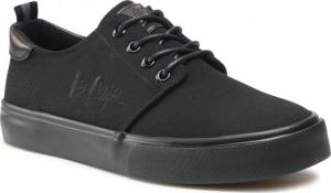 Lee Cooper Buty męskie tenisówki czarne r.40 (LCW-22-31-0857M) 2