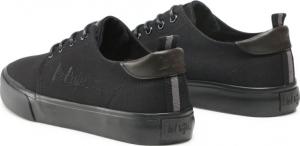 Lee Cooper Buty męskie tenisówki czarne r.40 (LCW-22-31-0857M) 3