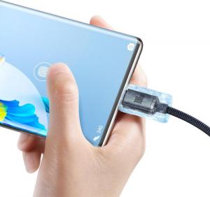 Kabel USB Baseus USB-A - USB-C 2 m Czarny (BSU3102BLK) 16