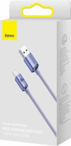 Kabel USB Baseus USB-A - USB-C 2 m Fioletowy (baseus_20220224125845) 15