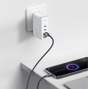 Kabel USB Baseus USB-A - USB-C 1.2 m Czarny (CAJY000401) 7