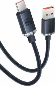 Kabel USB Baseus USB-A - USB-C 1.2 m Niebieski (baseus_20220224124551) 8