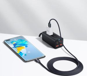 Kabel USB Baseus USB-A - USB-C 1.2 m Fioletowy (baseus_20220224125446) 5