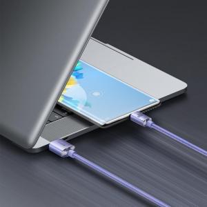 Kabel USB Baseus USB-A - USB-C 1.2 m Fioletowy (baseus_20220224125446) 9