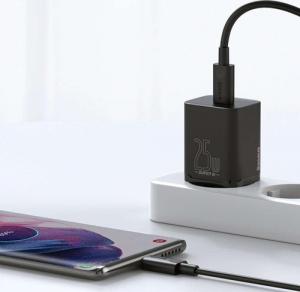 Ładowarka Baseus Super Si 2x USB-C 3 A (BSU3039) 11