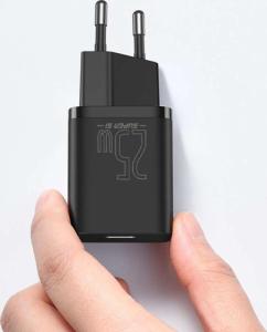 Ładowarka Baseus Super Si 2x USB-C 3 A (BSU3039) 13