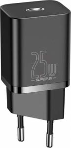 Ładowarka Baseus Super Si 2x USB-C 3 A (BSU3039) 3