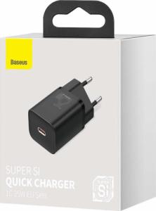 Ładowarka Baseus Super Si 2x USB-C 3 A (BSU3039) 8