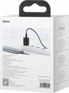 Ładowarka Baseus Super Si 2x USB-C 3 A (BSU3039) 9
