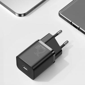Ładowarka Baseus Super Si 2x USB-C 3 A (BSU3039) 10