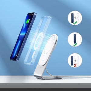 Ładowarka Choetech T517-F Indukcyjna 2 A (T517-F+H047) 9
