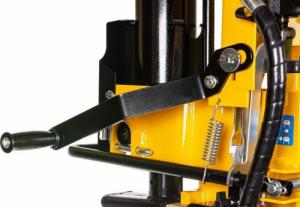 Cedrus DO DREWNA Hydrauliczna Elektryczna Pionowa Rębak NACISK 14 TON CEDLS09V EWIMAX 13
