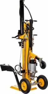 Cedrus DO DREWNA Hydrauliczna Elektryczna Pionowa Rębak NACISK 14 TON CEDLS09V EWIMAX 4