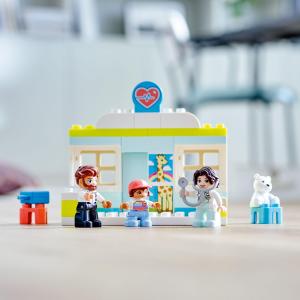 LEGO Duplo Wizyta u lekarza (10968) 2