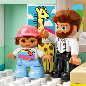 LEGO Duplo Wizyta u lekarza (10968) 5