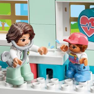 LEGO Duplo Wizyta u lekarza (10968) 6