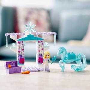 LEGO Disney Elza i lodowa stajnia Nokka (43209) 3
