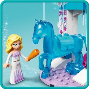 LEGO Disney Elza i lodowa stajnia Nokka (43209) 5
