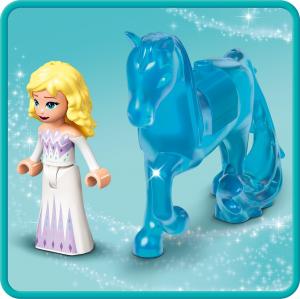 LEGO Disney Elza i lodowa stajnia Nokka (43209) 7