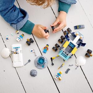 LEGO City Łazik księżycowy (60348) 2