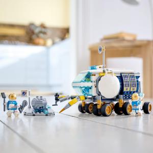 LEGO City Łazik księżycowy (60348) 3
