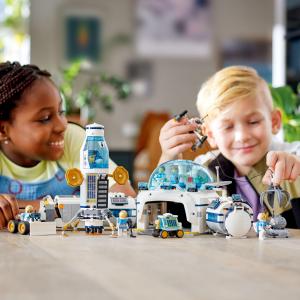 LEGO City Stacja badawcza na Księżycu (60350) 3