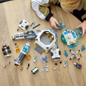 LEGO City Stacja badawcza na Księżycu (60350) 4