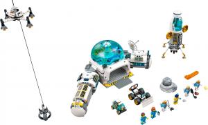 LEGO City Stacja badawcza na Księżycu (60350) 8