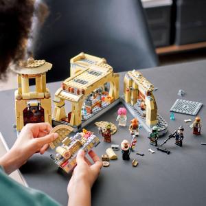 LEGO Star Wars Sala tronowa Boby Fetta (75326) 3