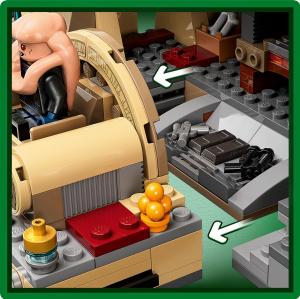 LEGO Star Wars Sala tronowa Boby Fetta (75326) 5