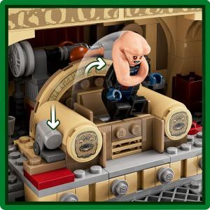 LEGO Star Wars Sala tronowa Boby Fetta (75326) 7