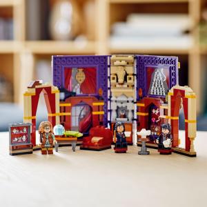 LEGO Harry Potter Chwile z Hogwartu: zajęcia z wróżbiarstwa (76396) 3