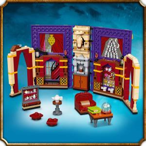 LEGO Harry Potter Chwile z Hogwartu: zajęcia z wróżbiarstwa (76396) 6