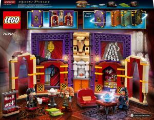 LEGO Harry Potter Chwile z Hogwartu: zajęcia z wróżbiarstwa (76396) 9
