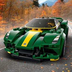 LEGO Speed Champions Lotus Evija (76907) 4