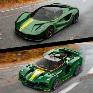 LEGO Speed Champions Lotus Evija (76907) 6