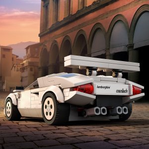 LEGO Speed Champions Lamborghini Countach (76908) 5
