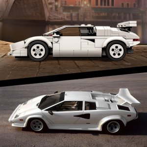 LEGO Speed Champions Lamborghini Countach (76908) 6