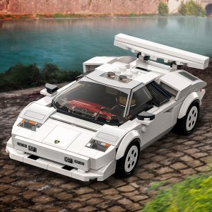 LEGO Speed Champions Lamborghini Countach (76908) 7